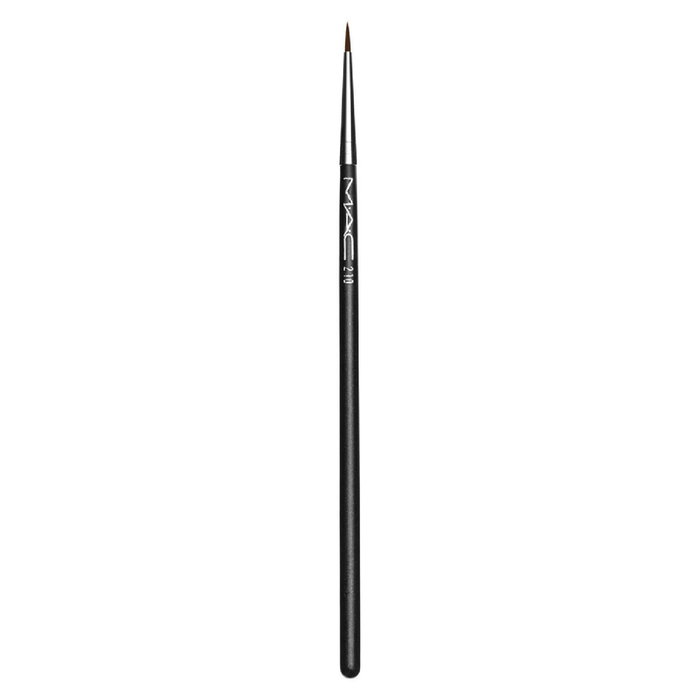MAC - Pinceau eyeliner Precise Eye Liner 210 pour maquillage - Applicateur unisexe MAC - Pinceau eyeliner Precise Eye Liner 210 pour maquillage - Applicateur unisexe